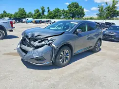 5N1AZ2MG7HN158651 2017 NISSAN MURANO
