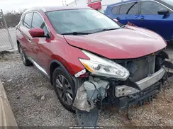 5N1AZ2MG7HN159198 2017 NISSAN MURANO