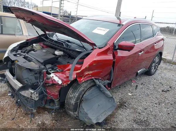 5N1AZ2MG7HN159198 2017 NISSAN MURANO - Image 2