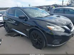 5N1AZ2MG7HN161632 2017 NISSAN MURANO