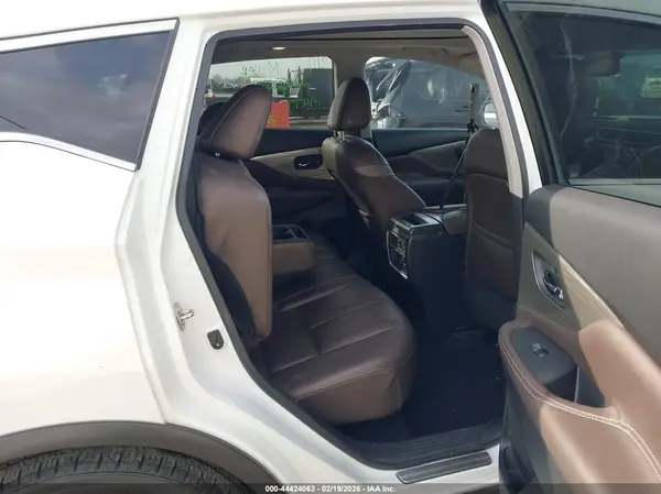5N1AZ2MG7HN163008 2017 NISSAN MURANO - Image 8