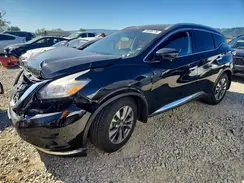 5N1AZ2MG7HN166247 2017 NISSAN MURANO
