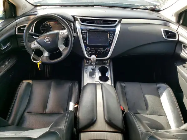 5N1AZ2MG7HN166247 2017 NISSAN MURANO - Image 8