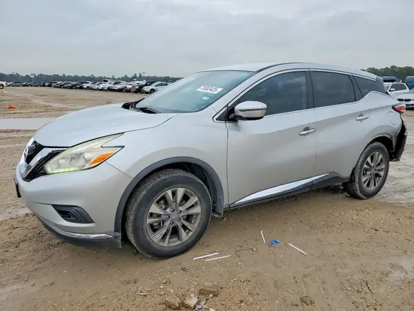 5N1AZ2MG7HN167026 2017 NISSAN MURANO - Image 1