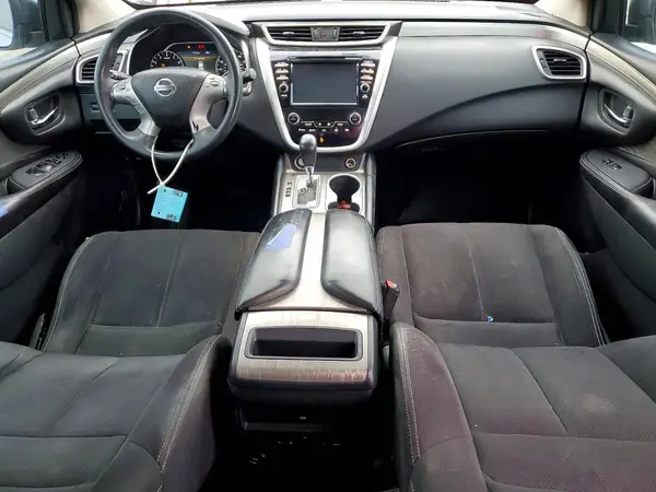 5N1AZ2MG7HN167026 2017 NISSAN MURANO - Image 8