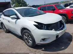 5N1AZ2MG7HN167687 2017 NISSAN MURANO
