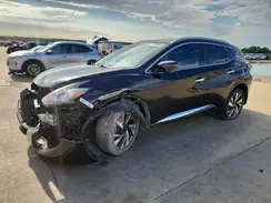 5N1AZ2MG7HN167964 2017 NISSAN MURANO