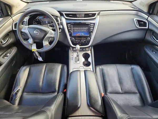 5N1AZ2MG7HN167964 2017 NISSAN MURANO - Image 8