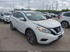 5N1AZ2MG7HN169696 2017 NISSAN MURANO