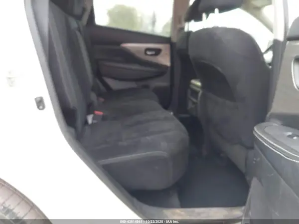 5N1AZ2MG7HN169696 2017 NISSAN MURANO - Image 8