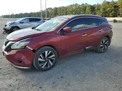 5N1AZ2MG7HN170394 2017 NISSAN MURANO