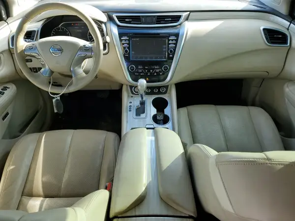 5N1AZ2MG7HN170394 2017 NISSAN MURANO - Image 8
