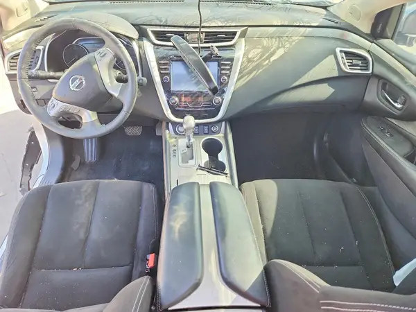 5N1AZ2MG7HN170492 2017 NISSAN MURANO - Image 8
