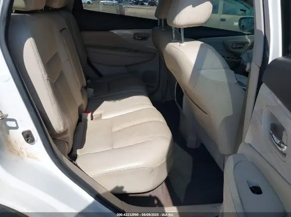 5N1AZ2MG7HN170895 2017 NISSAN MURANO - Image 8