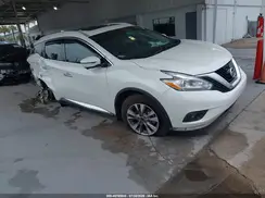 5N1AZ2MG7HN171903 2017 NISSAN MURANO