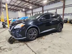 5N1AZ2MG7HN173232 2017 NISSAN MURANO