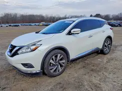5N1AZ2MG7HN173375 2017 NISSAN MURANO