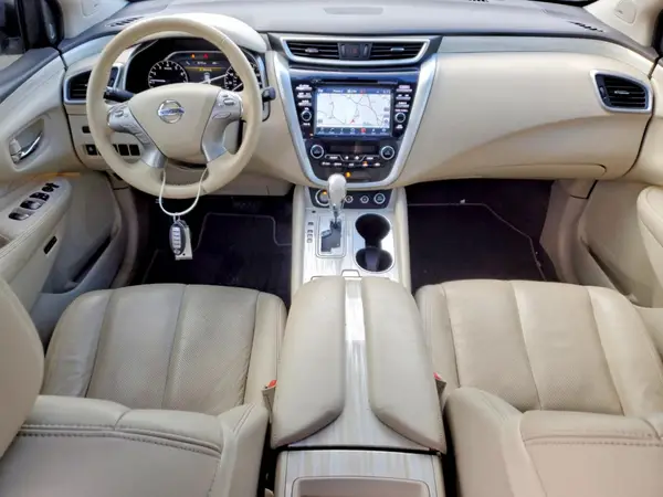 5N1AZ2MG7HN173375 2017 NISSAN MURANO - Image 8