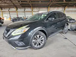 5N1AZ2MG7HN174364 2017 NISSAN MURANO
