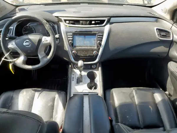 5N1AZ2MG7HN174462 2017 NISSAN MURANO - Image 8