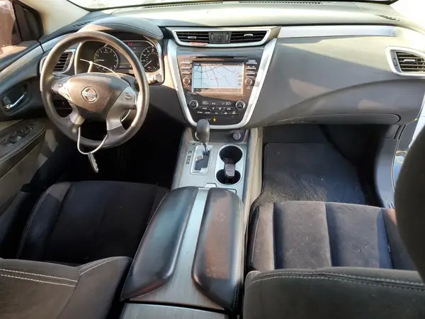 5N1AZ2MG7HN174512 2017 NISSAN MURANO - Image 8