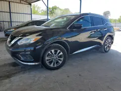 5N1AZ2MG7HN176986 2017 NISSAN MURANO
