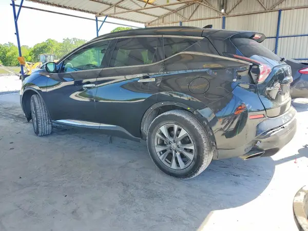 5N1AZ2MG7HN176986 2017 NISSAN MURANO - Image 2