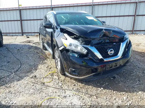 5N1AZ2MG7HN177720 2017 NISSAN MURANO - Image 1