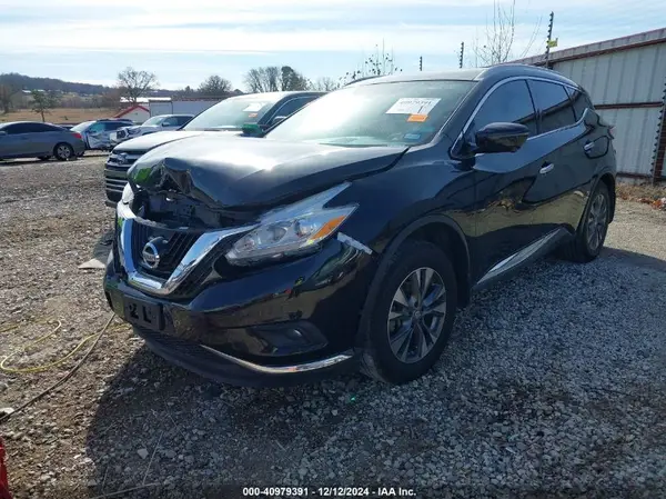 5N1AZ2MG7HN177720 2017 NISSAN MURANO - Image 2