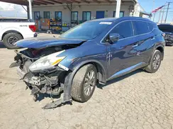 5N1AZ2MG7HN177975 2017 NISSAN MURANO