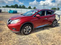 5N1AZ2MG7HN180570 2017 NISSAN MURANO