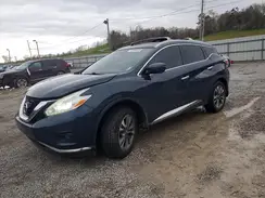 5N1AZ2MG7HN182979 2017 NISSAN MURANO