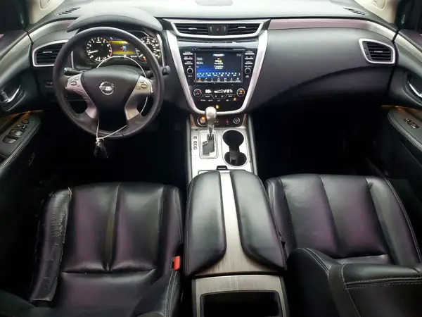 5N1AZ2MG7HN182979 2017 NISSAN MURANO - Image 8