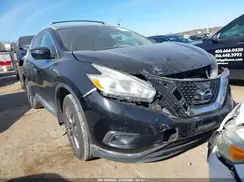 5N1AZ2MG7HN183470 2017 NISSAN MURANO