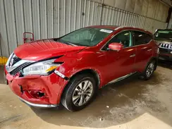 5N1AZ2MG7HN184649 2017 NISSAN MURANO