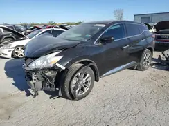 5N1AZ2MG7HN185039 2017 NISSAN MURANO
