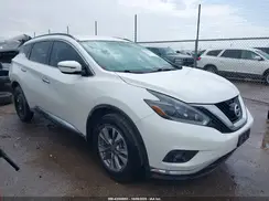 5N1AZ2MG7HN185543 2017 NISSAN MURANO