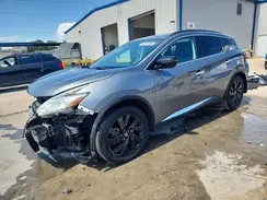 5N1AZ2MG7HN186658 2017 NISSAN MURANO