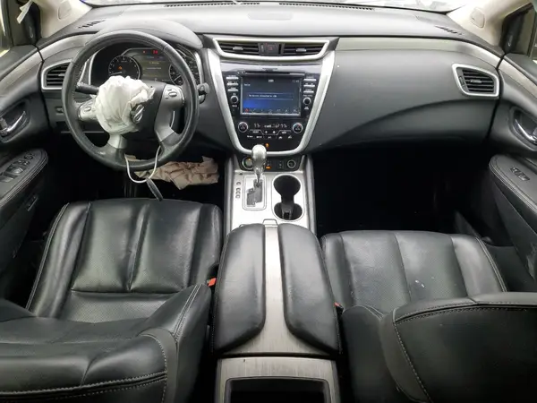 5N1AZ2MG7HN186711 2017 NISSAN MURANO - Image 8