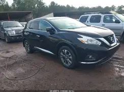 5N1AZ2MG7HN187289 2017 NISSAN MURANO
