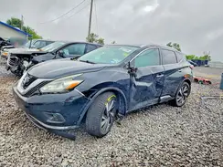 5N1AZ2MG7HN187342 2017 NISSAN MURANO