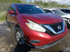 5N1AZ2MG7HN190418 2017 NISSAN MURANO