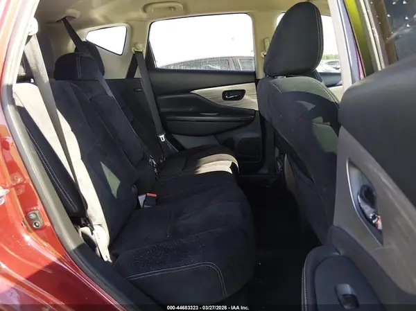 5N1AZ2MG7HN190418 2017 NISSAN MURANO - Image 8