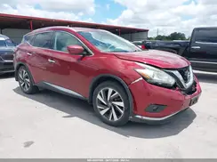 5N1AZ2MG7HN191052 2017 NISSAN MURANO