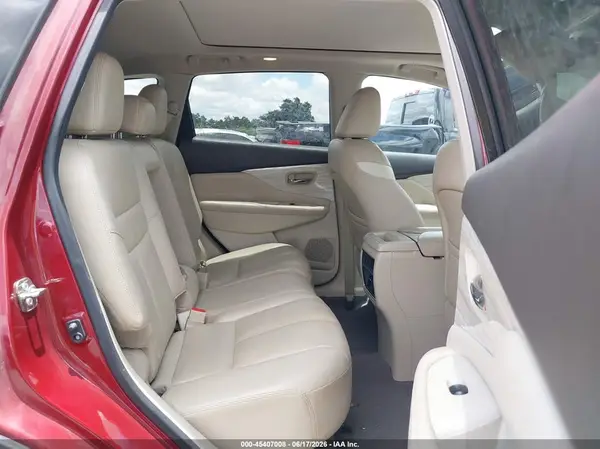 5N1AZ2MG7HN191052 2017 NISSAN MURANO - Image 8