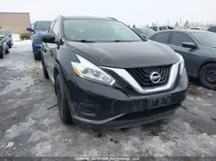 5N1AZ2MG7HN193707 2017 NISSAN MURANO