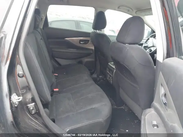 5N1AZ2MG7HN193707 2017 NISSAN MURANO - Image 8