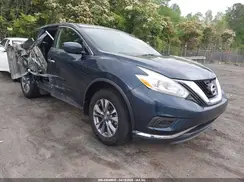 5N1AZ2MG7HN193769 2017 NISSAN MURANO
