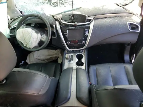 5N1AZ2MG7HN194680 2017 NISSAN MURANO - Image 8