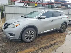5N1AZ2MG7HN196803 2017 NISSAN MURANO